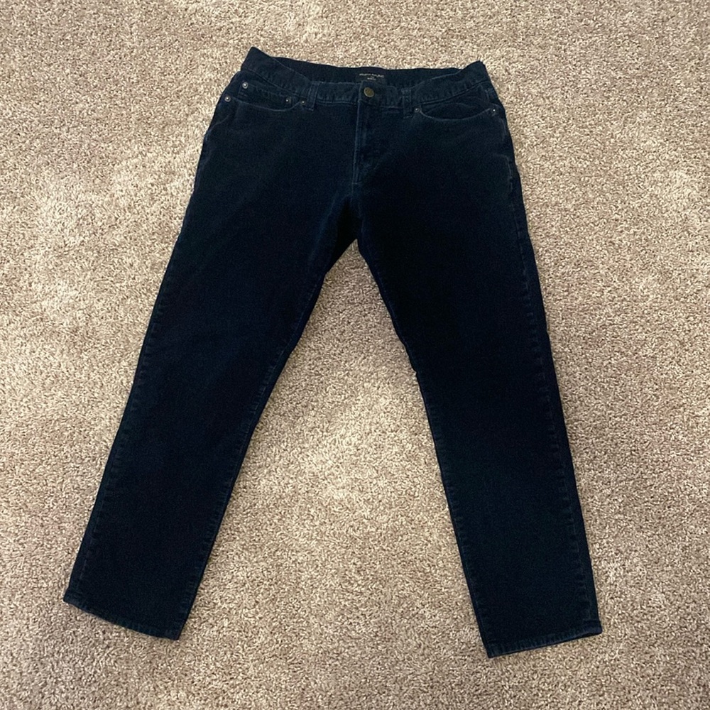 Banana Republic Slim Fit Travel Corduroy Pant - 33x30